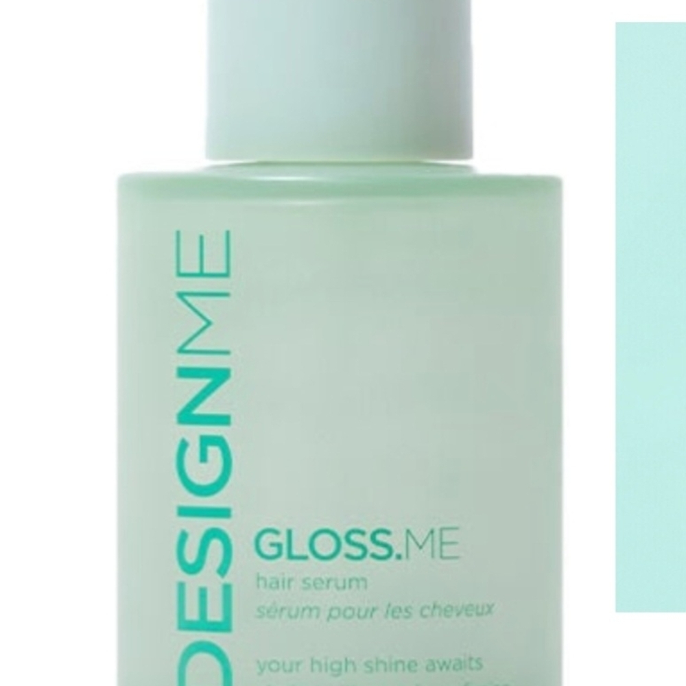 Gloss.Me Hair Serum - Light Green